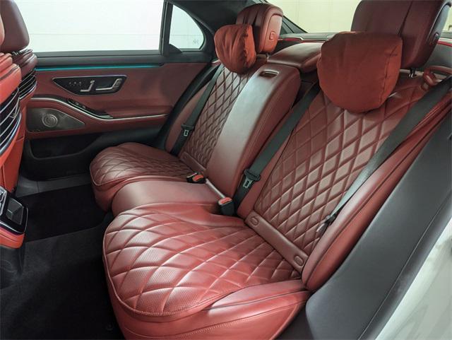 used 2023 Mercedes-Benz S-Class car, priced at $92,900