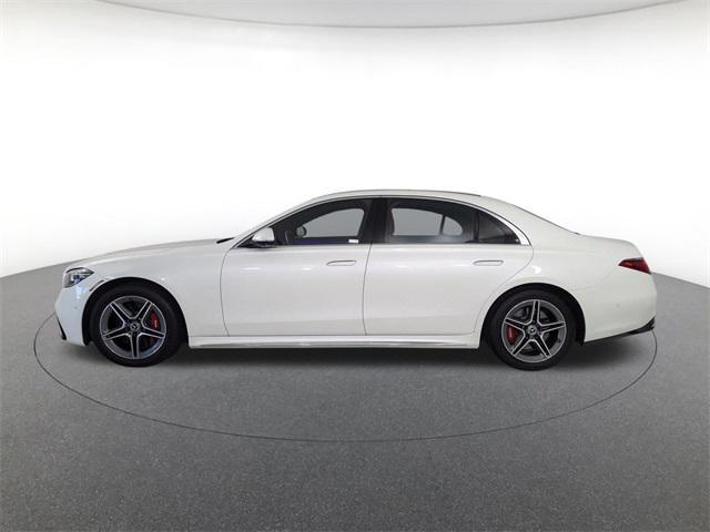 used 2023 Mercedes-Benz S-Class car, priced at $92,900