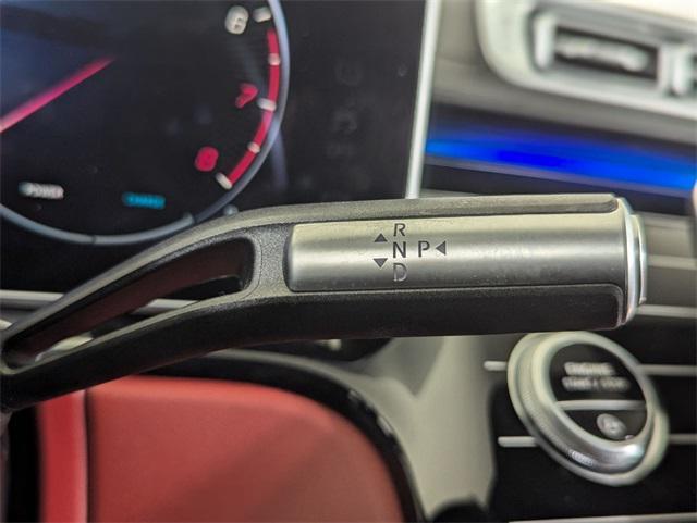 used 2023 Mercedes-Benz S-Class car, priced at $92,900