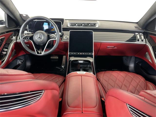 used 2023 Mercedes-Benz S-Class car, priced at $93,900
