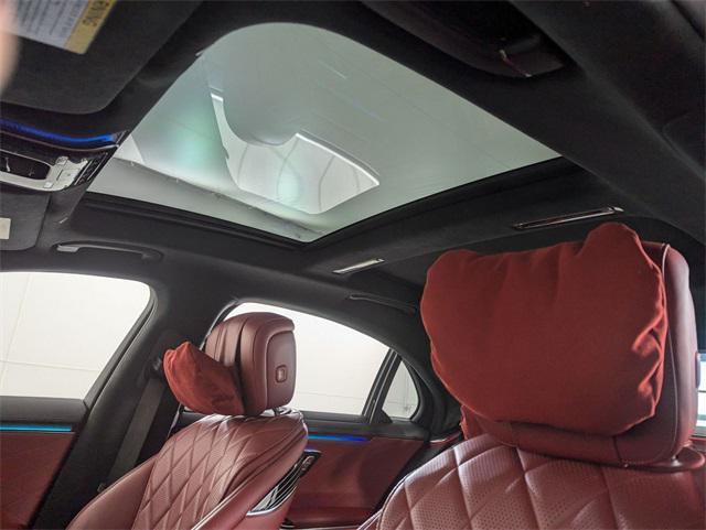 used 2023 Mercedes-Benz S-Class car, priced at $92,900