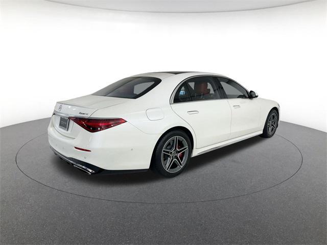 used 2023 Mercedes-Benz S-Class car, priced at $93,900