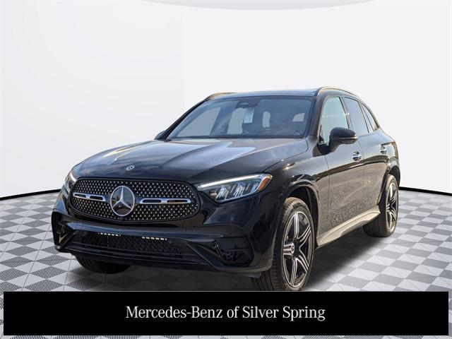 new 2025 Mercedes-Benz GLC 300 car, priced at $60,930