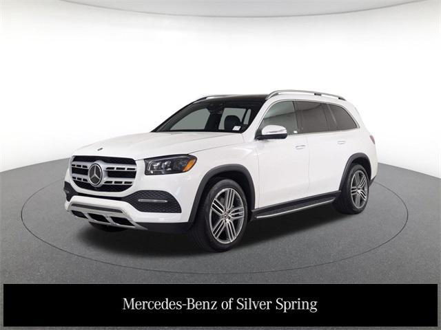 used 2023 Mercedes-Benz GLS 450 car, priced at $65,900