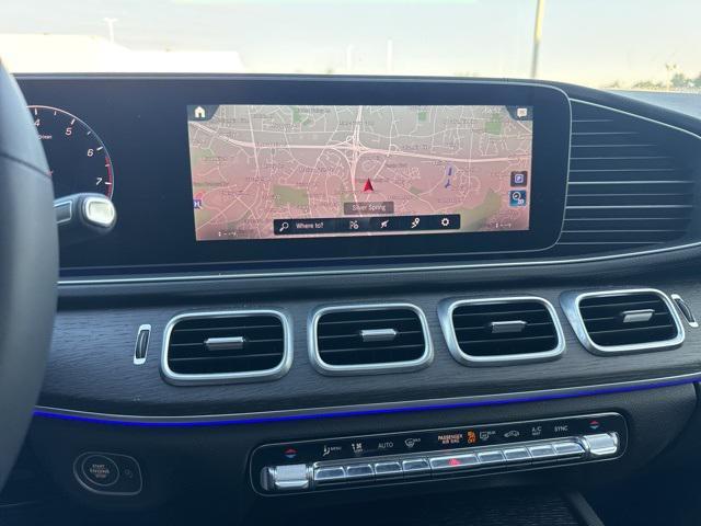 used 2023 Mercedes-Benz GLS 450 car, priced at $65,900