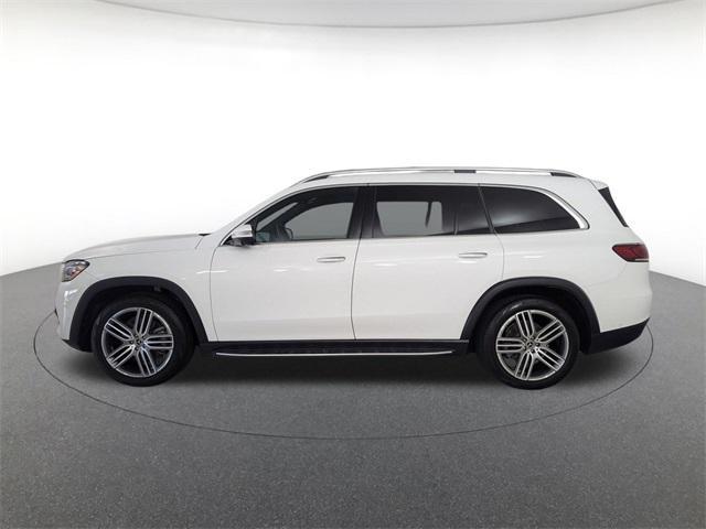 used 2023 Mercedes-Benz GLS 450 car, priced at $63,900