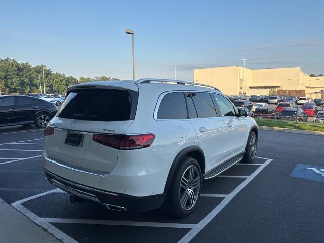 used 2023 Mercedes-Benz GLS 450 car, priced at $65,900