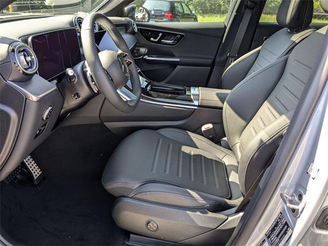 new 2025 Mercedes-Benz GLC 300 car, priced at $65,615