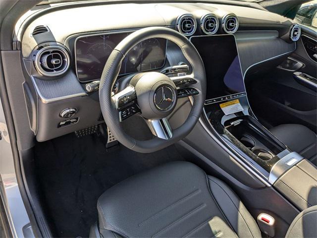 new 2025 Mercedes-Benz GLC 300 car, priced at $65,615