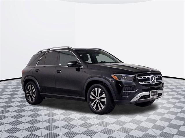 used 2024 Mercedes-Benz GLE 350 car, priced at $61,900