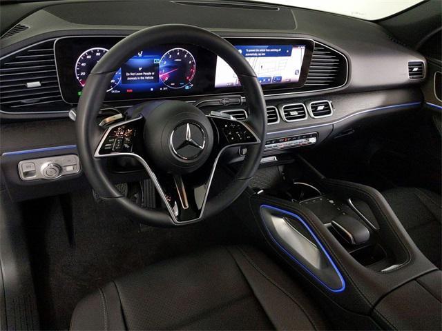 used 2024 Mercedes-Benz GLE 350 car, priced at $61,900