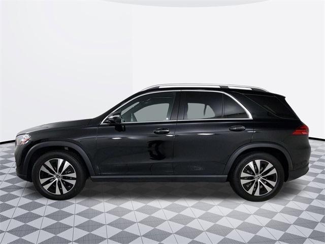 used 2024 Mercedes-Benz GLE 350 car, priced at $61,900