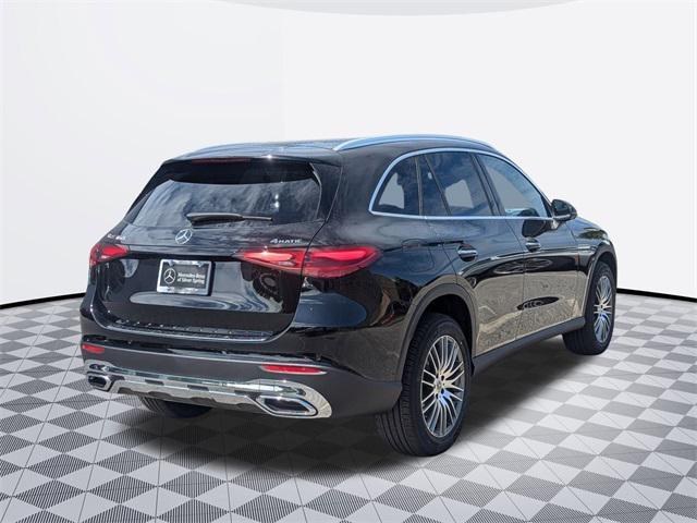 new 2025 Mercedes-Benz GLC 300 car, priced at $57,465