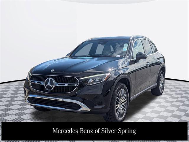 new 2025 Mercedes-Benz GLC 300 car, priced at $57,465