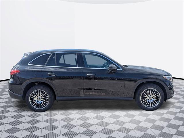 new 2025 Mercedes-Benz GLC 300 car, priced at $57,465