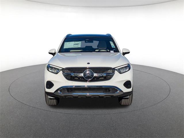 new 2026 Mercedes-Benz GLC 300 car, priced at $54,335