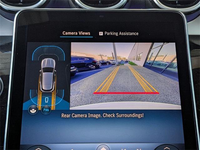 new 2026 Mercedes-Benz GLC 300 car, priced at $54,335