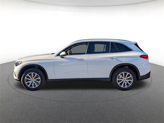 new 2026 Mercedes-Benz GLC 300 car, priced at $54,335