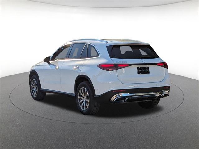 new 2026 Mercedes-Benz GLC 300 car, priced at $54,335