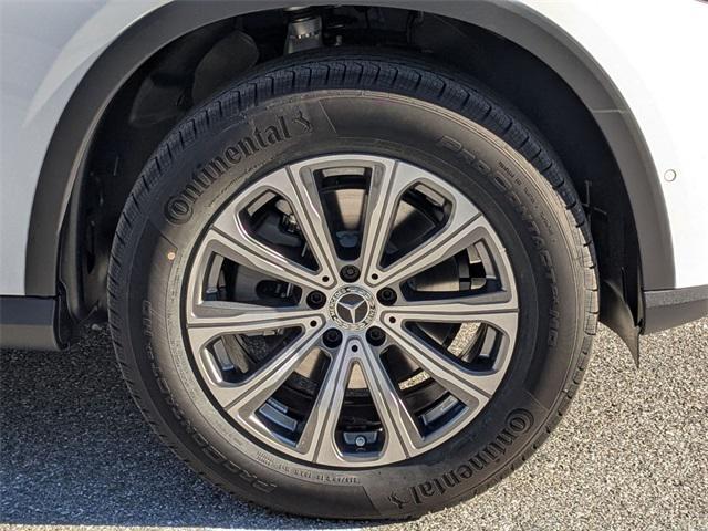 new 2026 Mercedes-Benz GLC 300 car, priced at $54,335