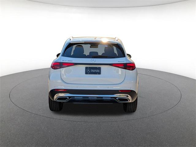 new 2026 Mercedes-Benz GLC 300 car, priced at $54,335