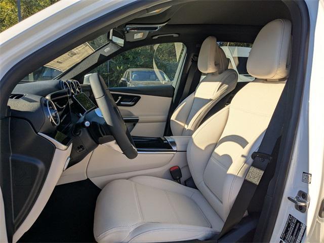 new 2026 Mercedes-Benz GLC 300 car, priced at $54,335