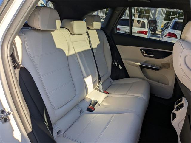 new 2026 Mercedes-Benz GLC 300 car, priced at $54,335