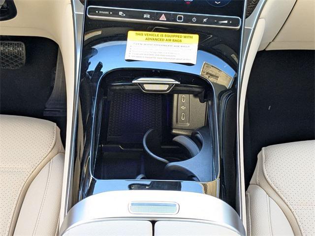 new 2026 Mercedes-Benz GLC 300 car, priced at $54,335