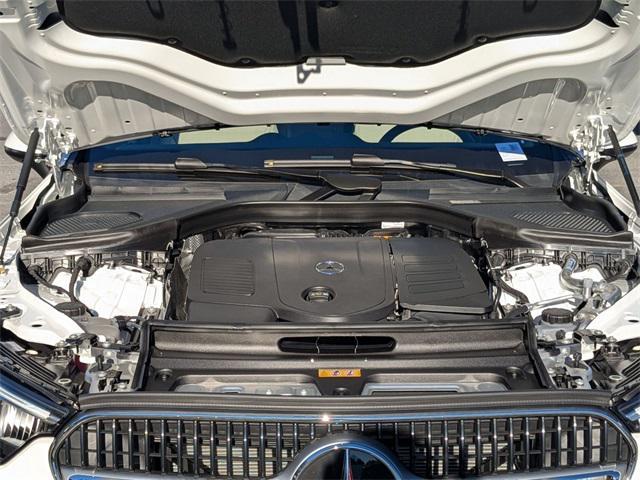 new 2026 Mercedes-Benz GLC 300 car, priced at $54,335