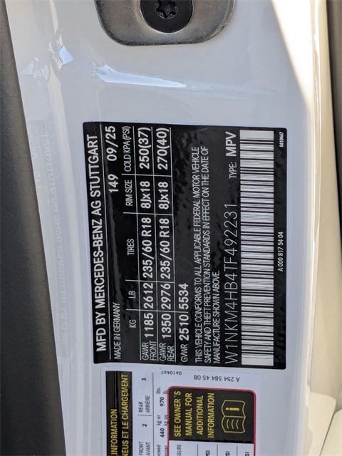 new 2026 Mercedes-Benz GLC 300 car, priced at $54,335