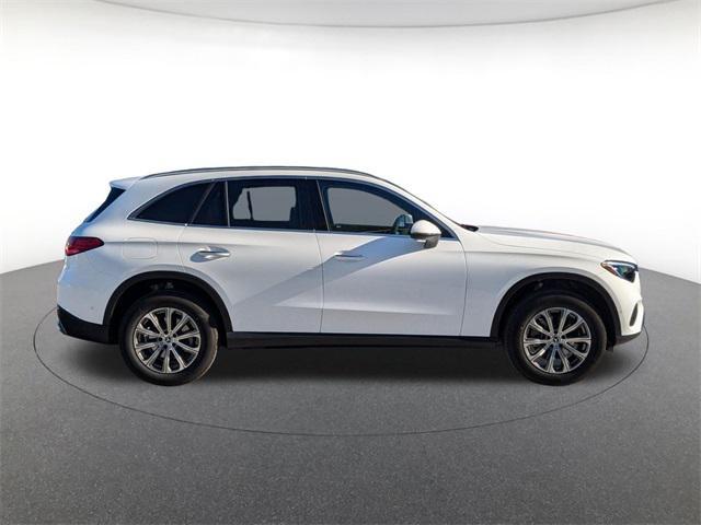 new 2026 Mercedes-Benz GLC 300 car, priced at $54,335