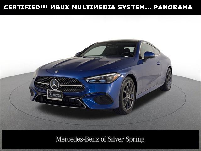 used 2024 Mercedes-Benz CLE 300 car, priced at $47,900