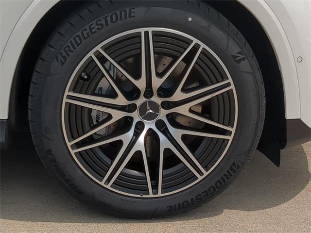 new 2025 Mercedes-Benz AMG GLC 43 car, priced at $71,150