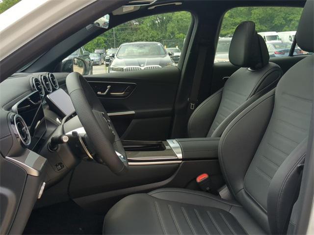 new 2025 Mercedes-Benz AMG GLC 43 car, priced at $71,150