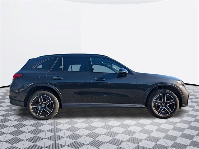 new 2025 Mercedes-Benz GLC 300 car, priced at $60,785