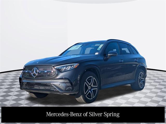 new 2025 Mercedes-Benz GLC 300 car, priced at $60,785