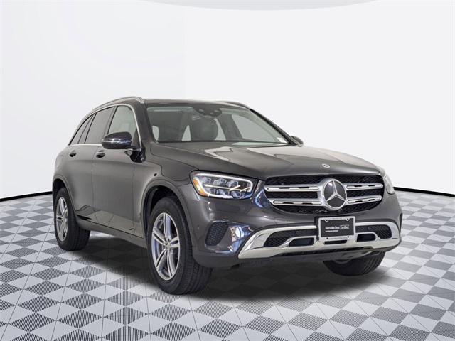 used 2021 Mercedes-Benz GLC 300 car, priced at $30,900