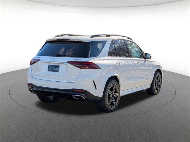 new 2026 Mercedes-Benz GLE 350 car, priced at $75,030