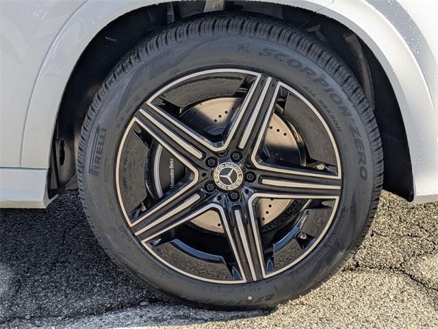 new 2026 Mercedes-Benz GLE 350 car, priced at $75,030