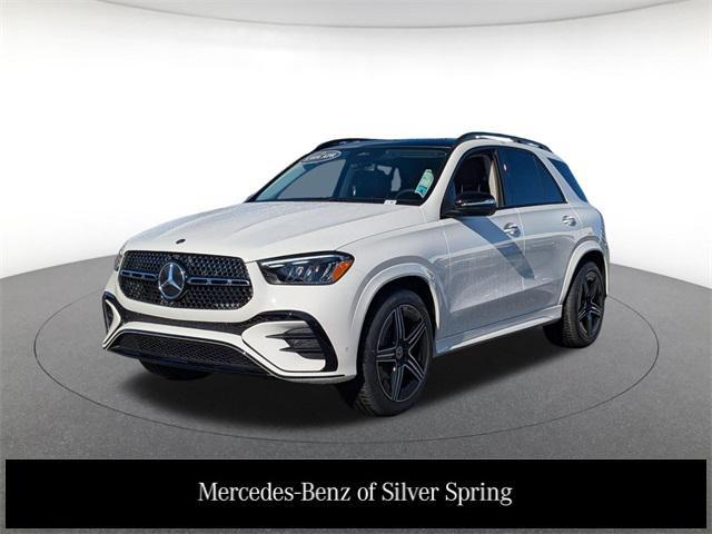 new 2026 Mercedes-Benz GLE 350 car, priced at $75,030