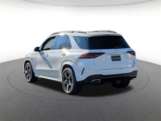 new 2026 Mercedes-Benz GLE 350 car, priced at $75,030