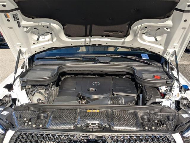 new 2026 Mercedes-Benz GLE 350 car, priced at $75,030