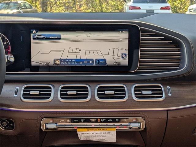 new 2026 Mercedes-Benz GLE 350 car, priced at $75,030