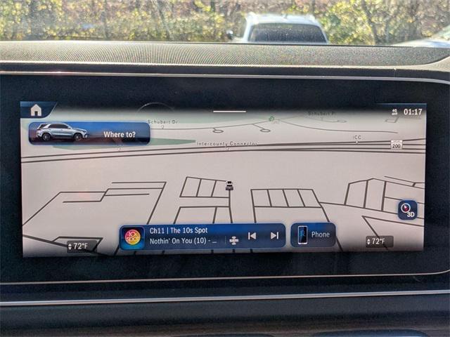 new 2026 Mercedes-Benz GLE 350 car, priced at $75,030