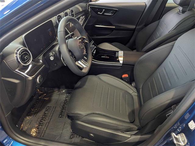 used 2024 Mercedes-Benz C-Class car, priced at $47,900