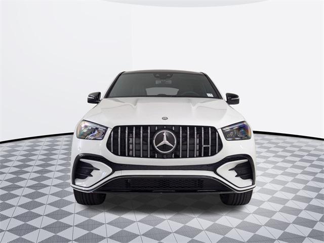 used 2025 Mercedes-Benz AMG GLE 53 car, priced at $92,900