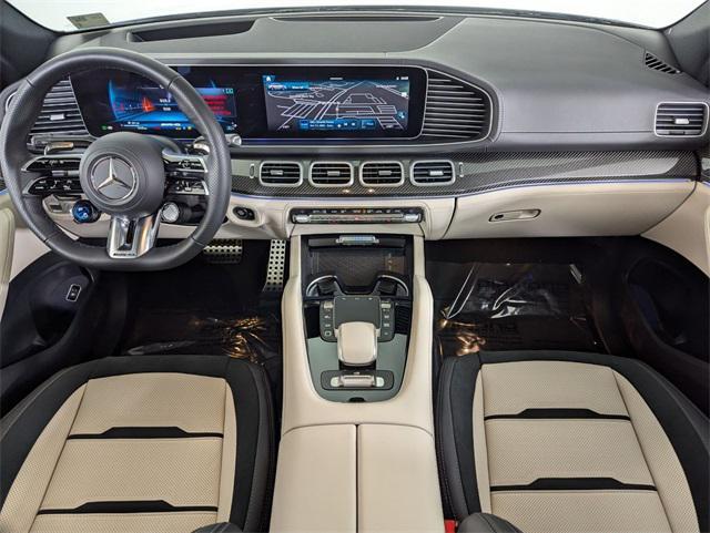 used 2025 Mercedes-Benz AMG GLE 53 car, priced at $92,900