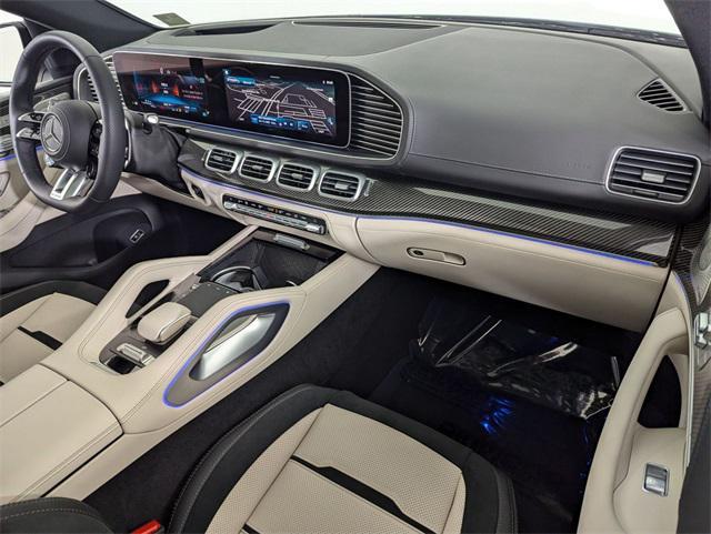 used 2025 Mercedes-Benz AMG GLE 53 car, priced at $92,900