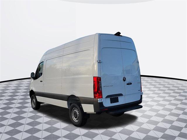 new 2024 Mercedes-Benz Sprinter 2500 car, priced at $69,439