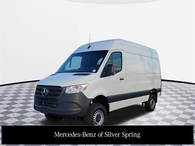 new 2024 Mercedes-Benz Sprinter 2500 car, priced at $66,439